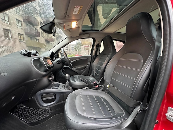 Used smart forfour 2017 for sale - 74957903: Photo 20