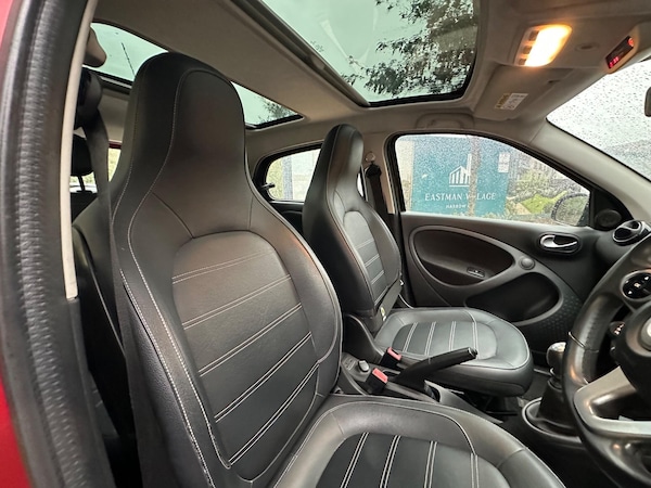 Used smart forfour 2017 for sale - 74957903: Photo 22