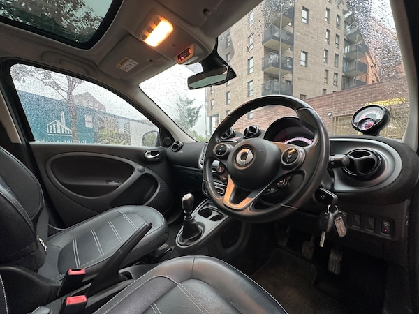 Used smart forfour 2017 for sale - 74957903: Photo 23