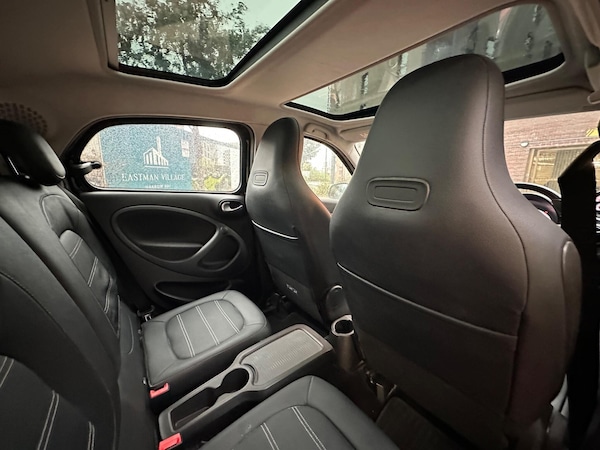 Used smart forfour 2017 for sale - 74957903: Photo 24