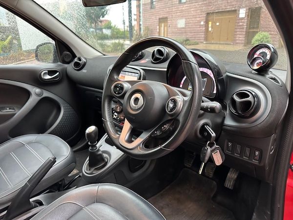 Used smart forfour 2017 for sale - 74957903: Photo 25
