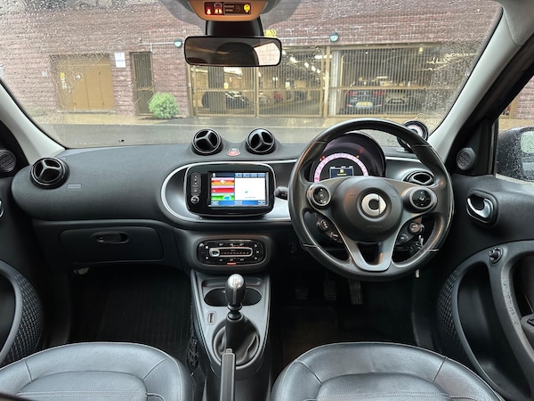 Used smart forfour 2017 for sale - 74957903: Photo 28