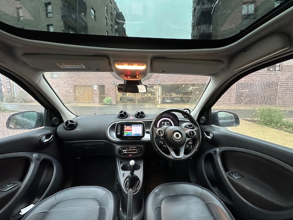 Used smart forfour 2017 for sale - 74957903: Photo 3