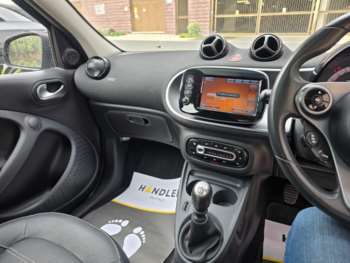 Used smart forfour 2017 for sale - 74957903: Photo