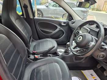 Used smart forfour 2017 for sale - 74957903: Photo