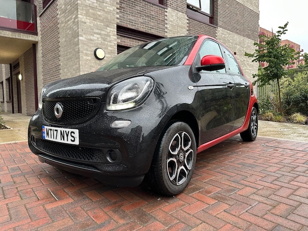 Used smart forfour 2017 for sale - 74957903: Photo 5