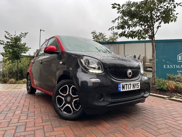 Used smart forfour 2017 for sale - 74957903: Photo 8
