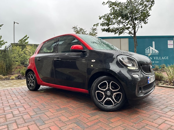 Used smart forfour 2017 for sale - 74957903: Photo 9