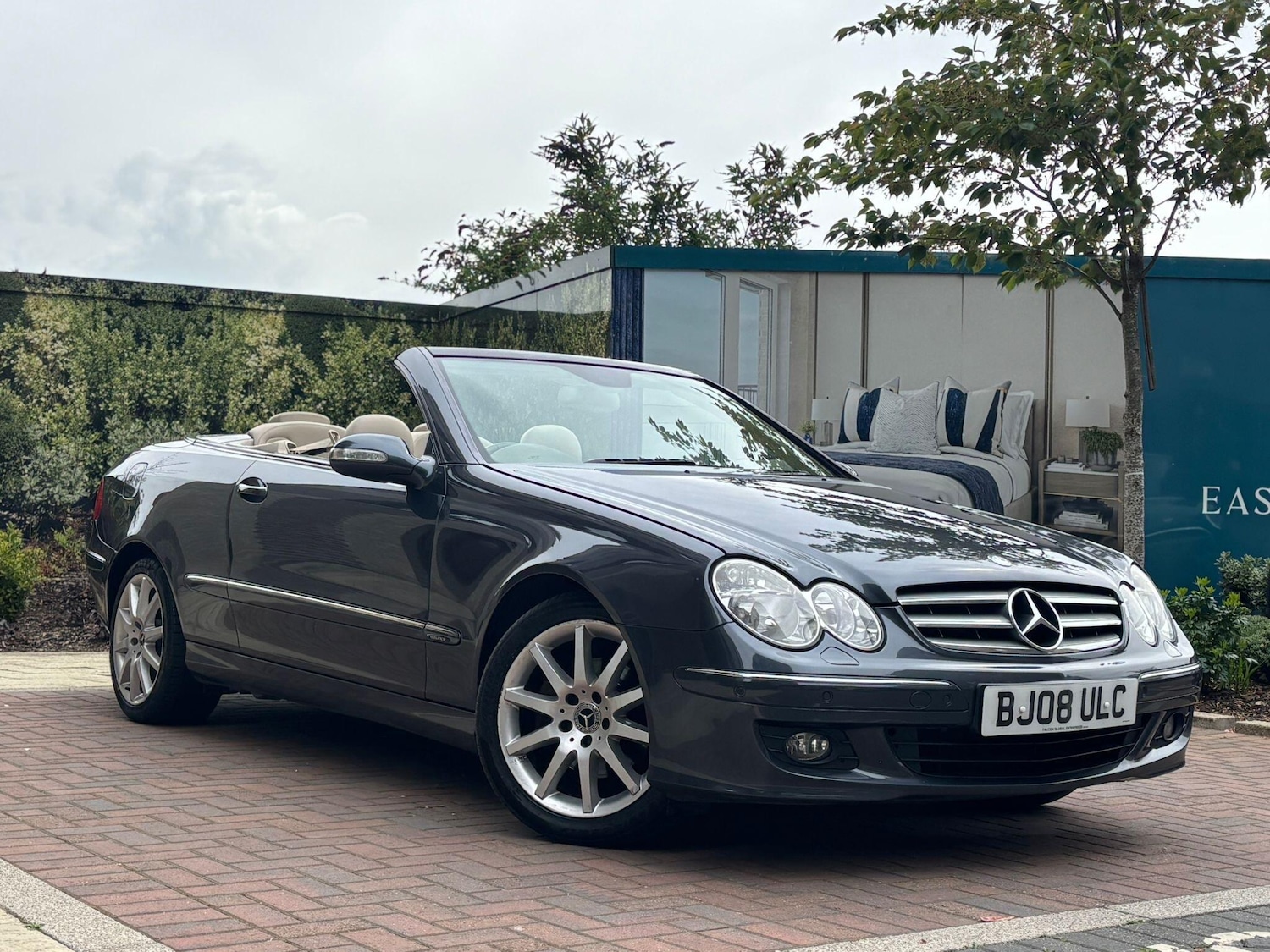 Used Mercedes-Benz CLK 2008 for sale - 78204830: Photo 10
