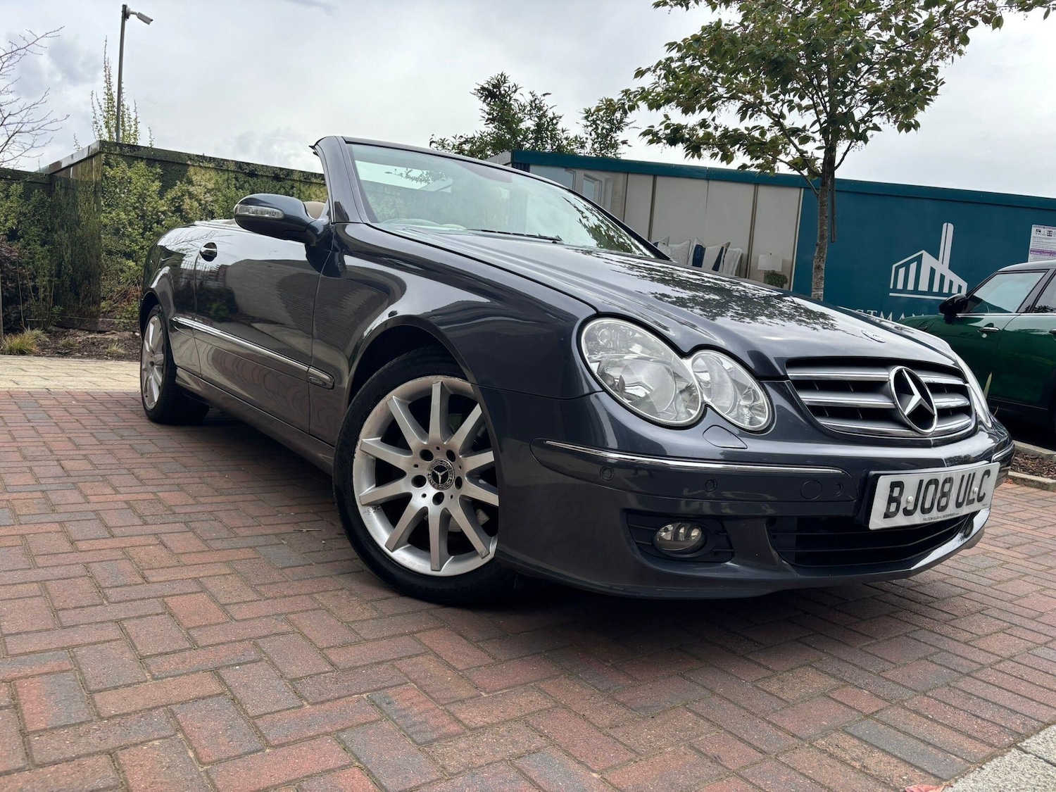 Used Mercedes-Benz CLK 2008 for sale - 78204830: Photo 11