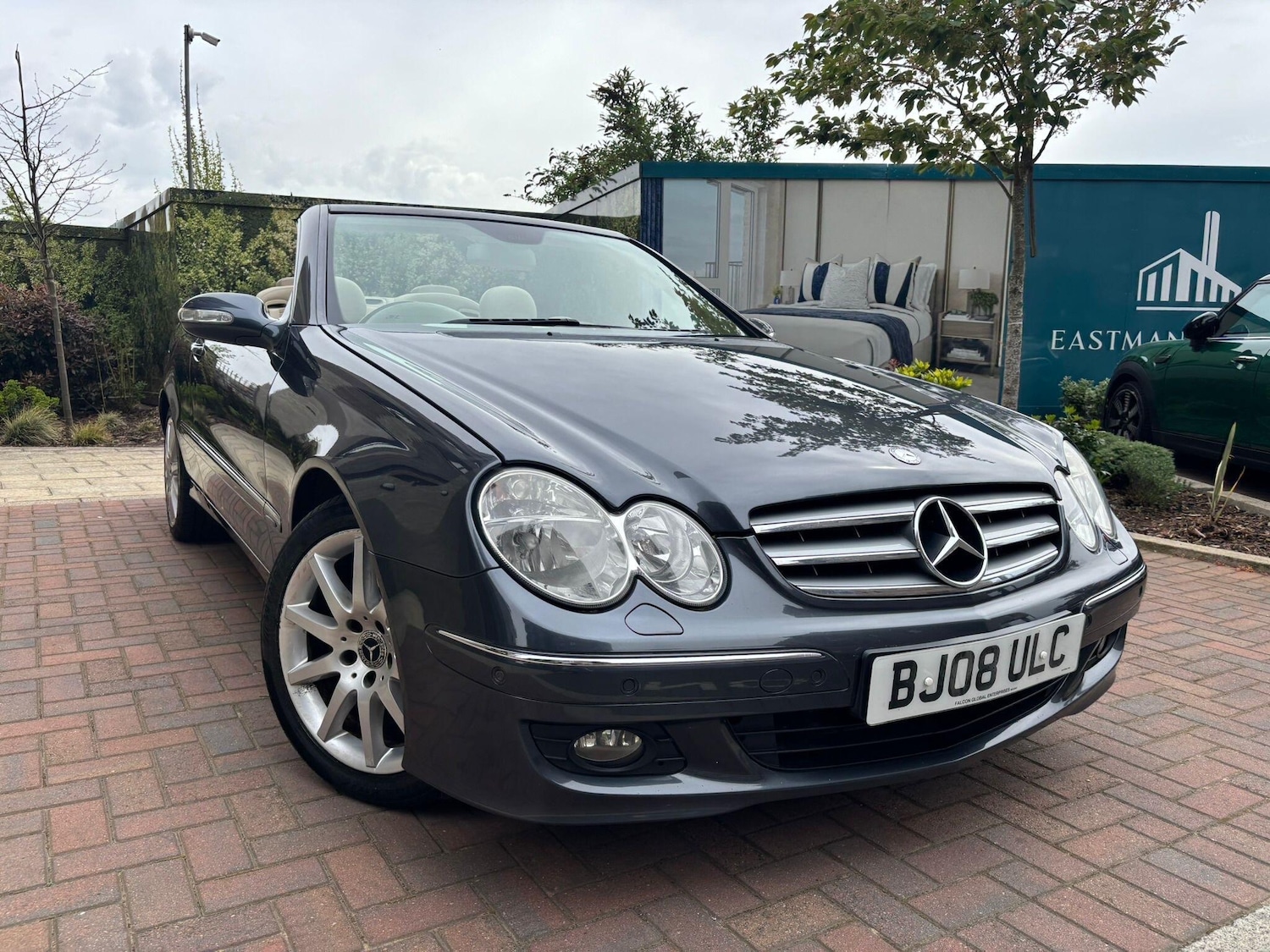 Used Mercedes-Benz CLK 2008 for sale - 78204830: Photo 13