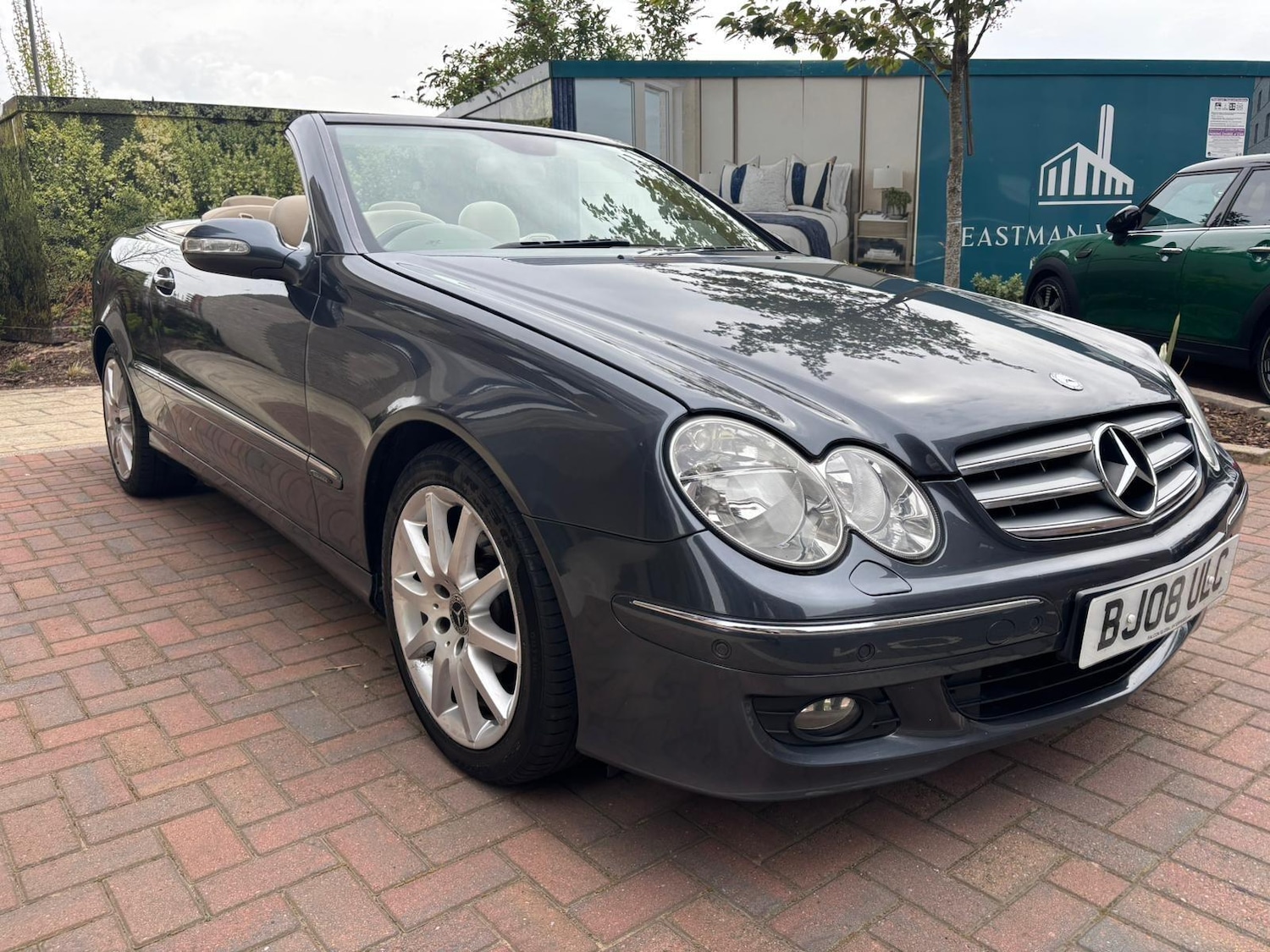 Used Mercedes-Benz CLK 2008 for sale - 78204830: Photo 14