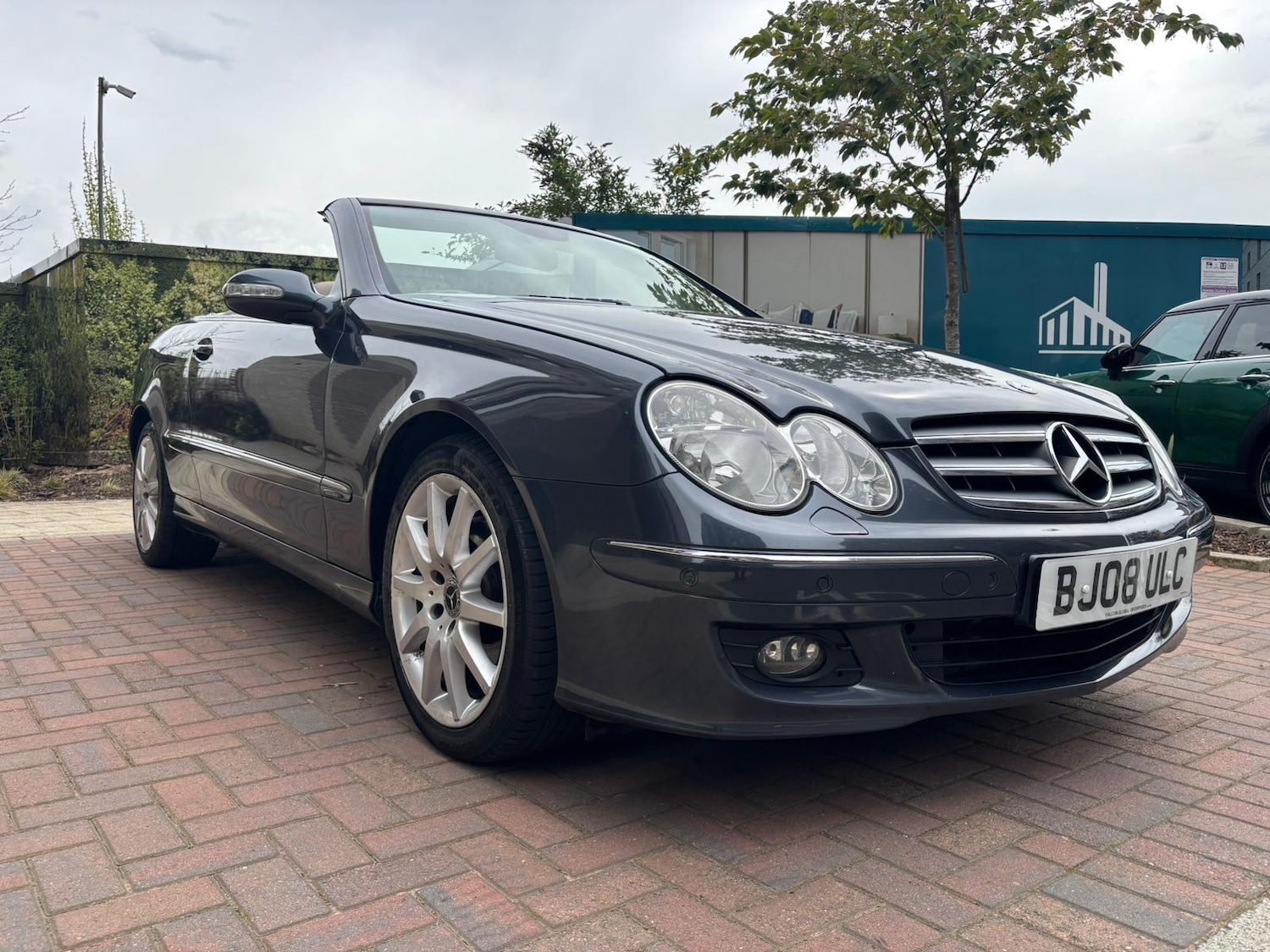 Used Mercedes-Benz CLK 2008 for sale - 78204830: Photo 15