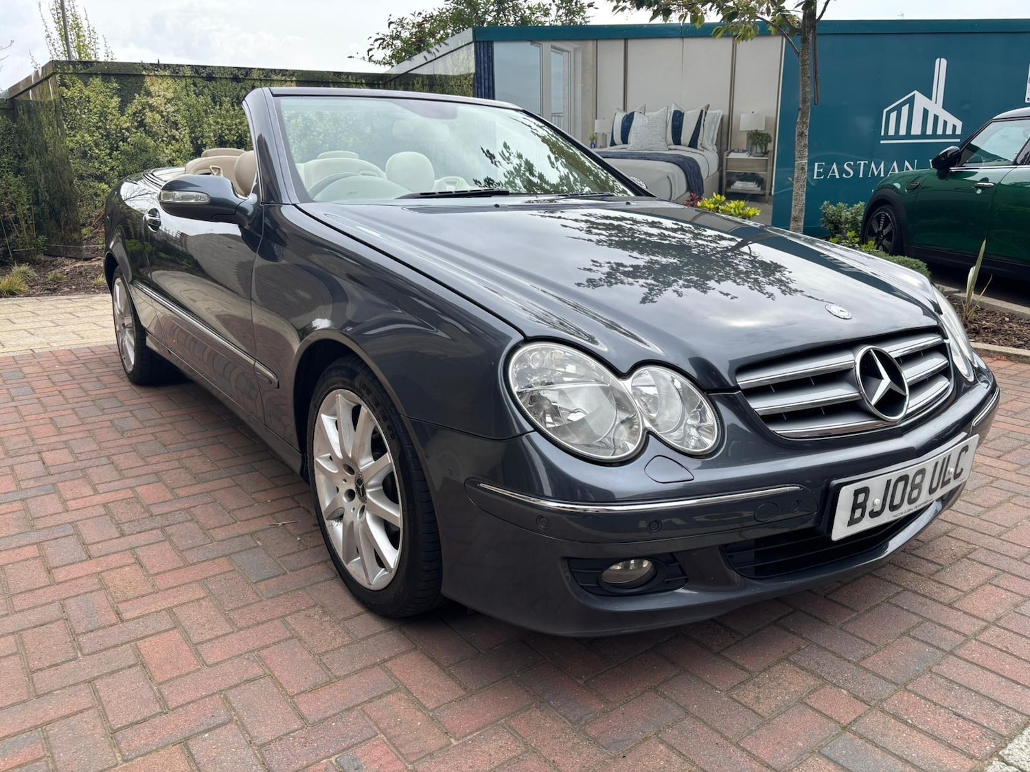 Used Mercedes-Benz CLK 2008 for sale - 78204830: Photo 16