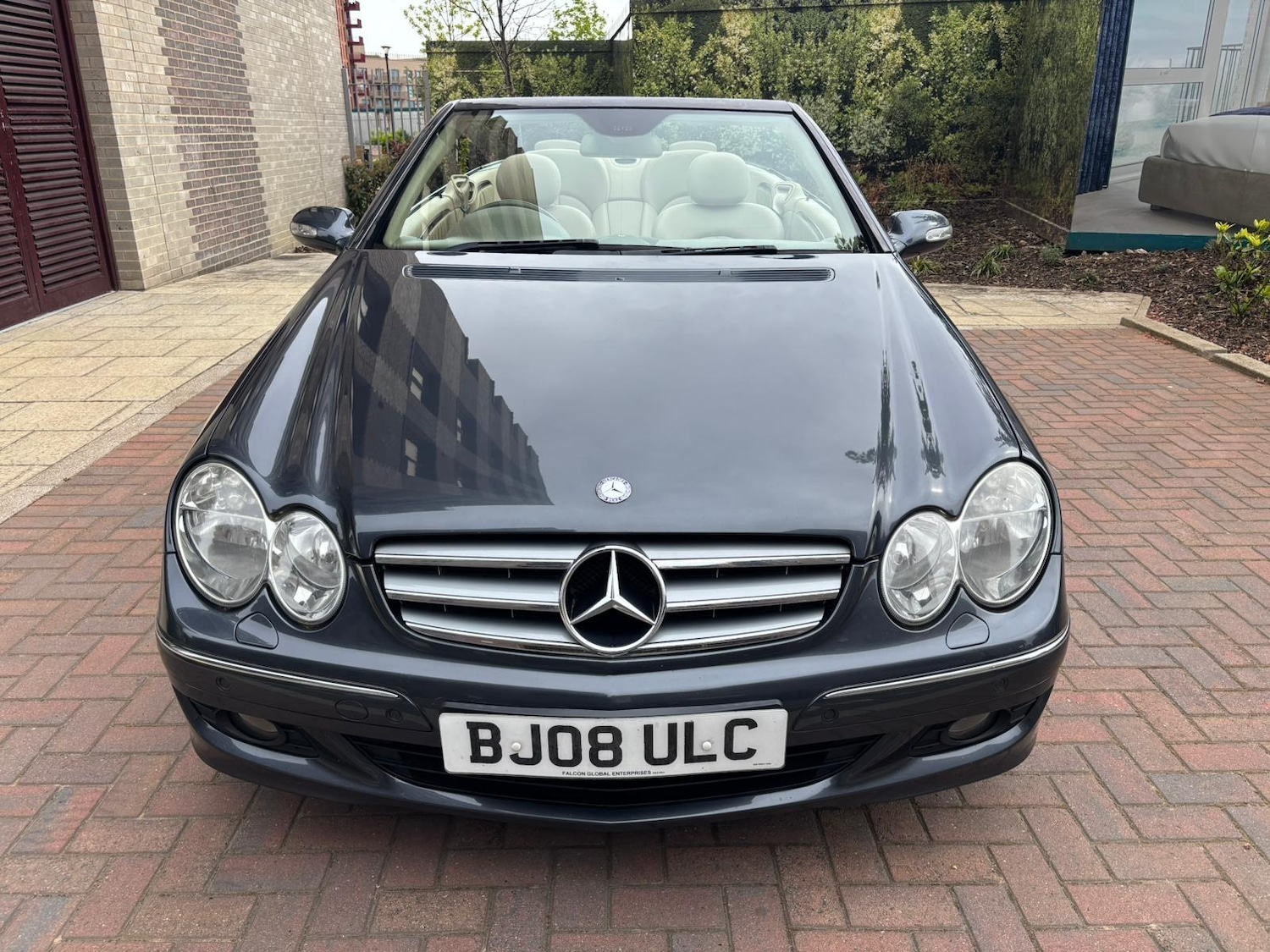 Used Mercedes-Benz CLK 2008 for sale - 78204830: Photo 18