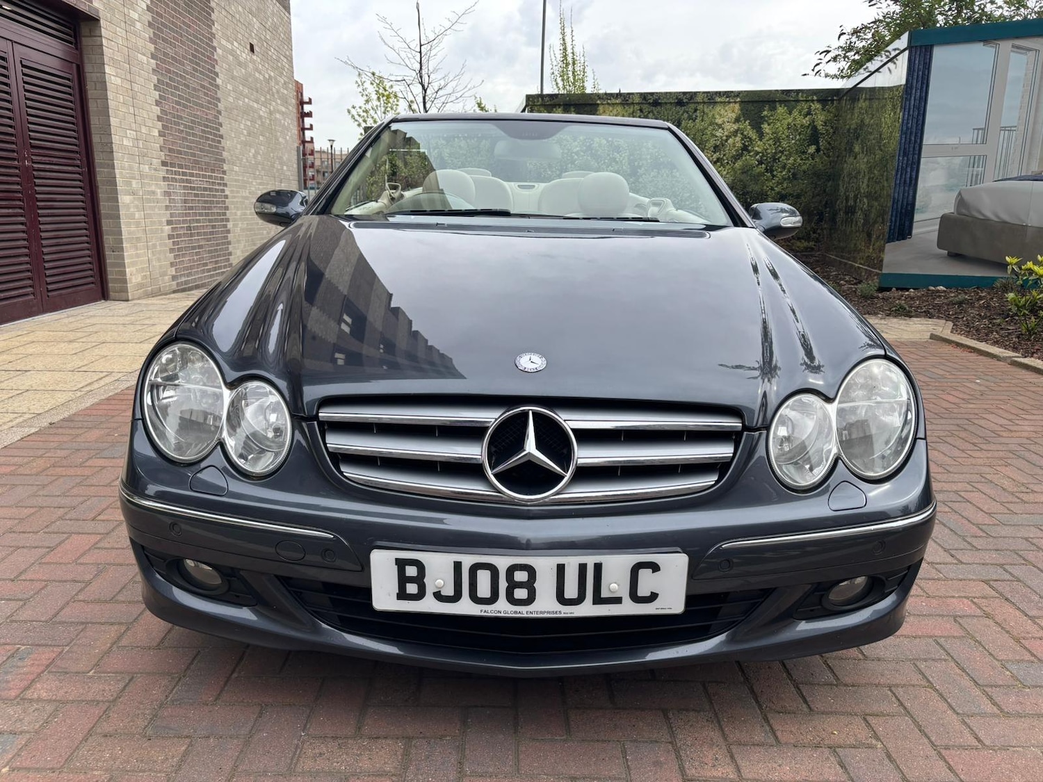 Used Mercedes-Benz CLK 2008 for sale - 78204830: Photo 19