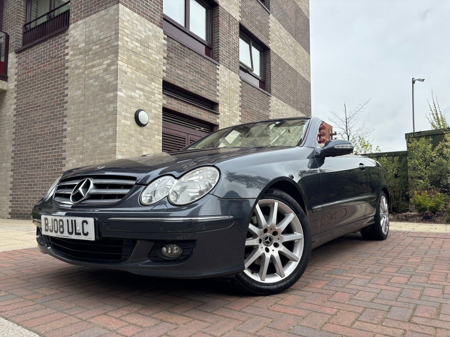 Used Mercedes-Benz CLK 2008 for sale - 78204830: Photo 23