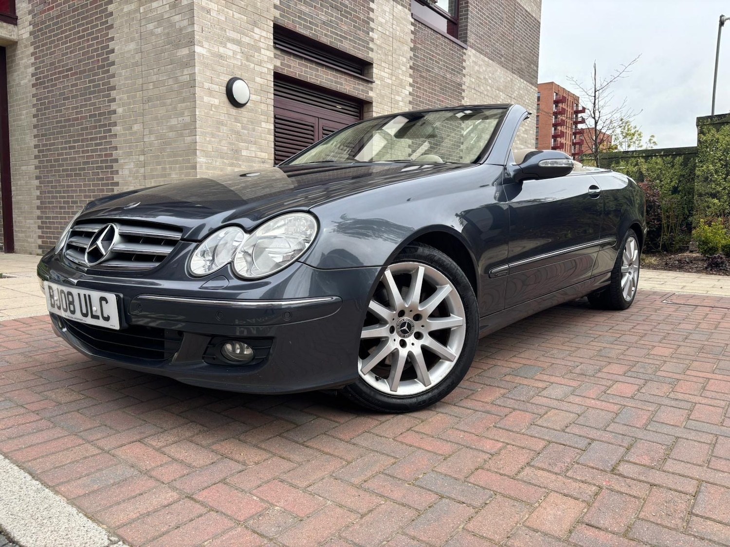 Used Mercedes-Benz CLK 2008 for sale - 78204830: Photo 24