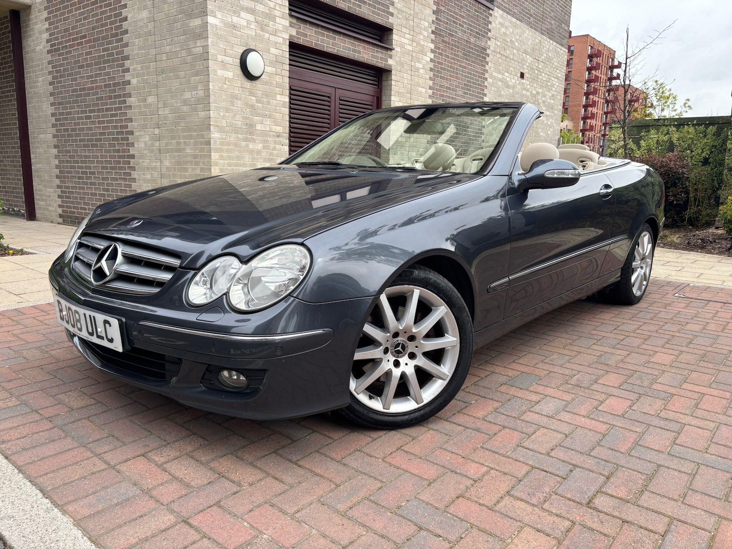 Used Mercedes-Benz CLK 2008 for sale - 78204830: Photo 25