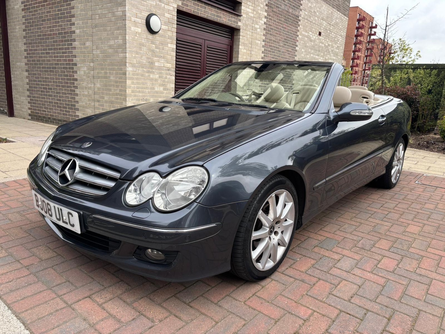 Used Mercedes-Benz CLK 2008 for sale - 78204830: Photo 26