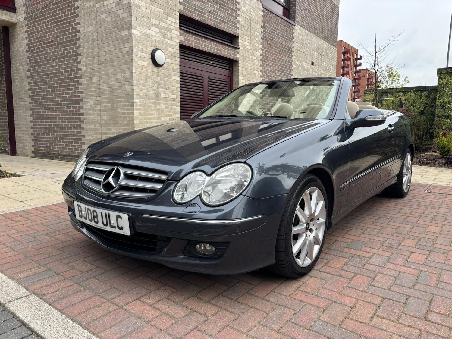 Used Mercedes-Benz CLK 2008 for sale - 78204830: Photo 27