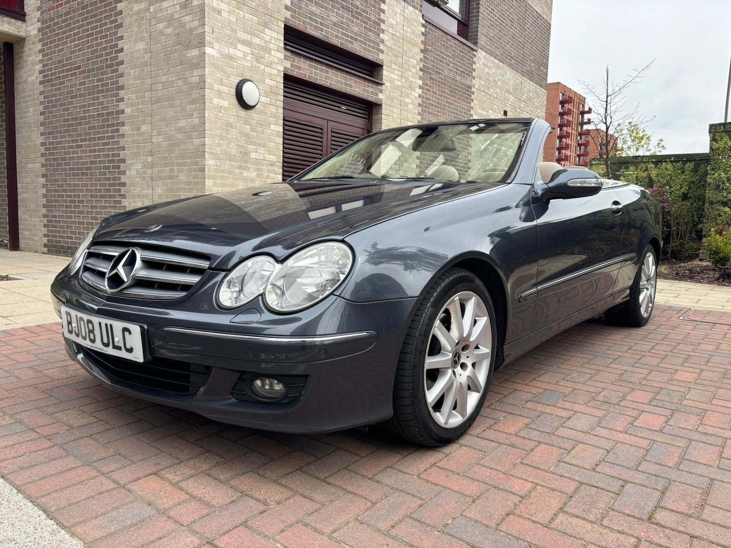 Used Mercedes-Benz CLK 2008 for sale - 78204830: Photo 28