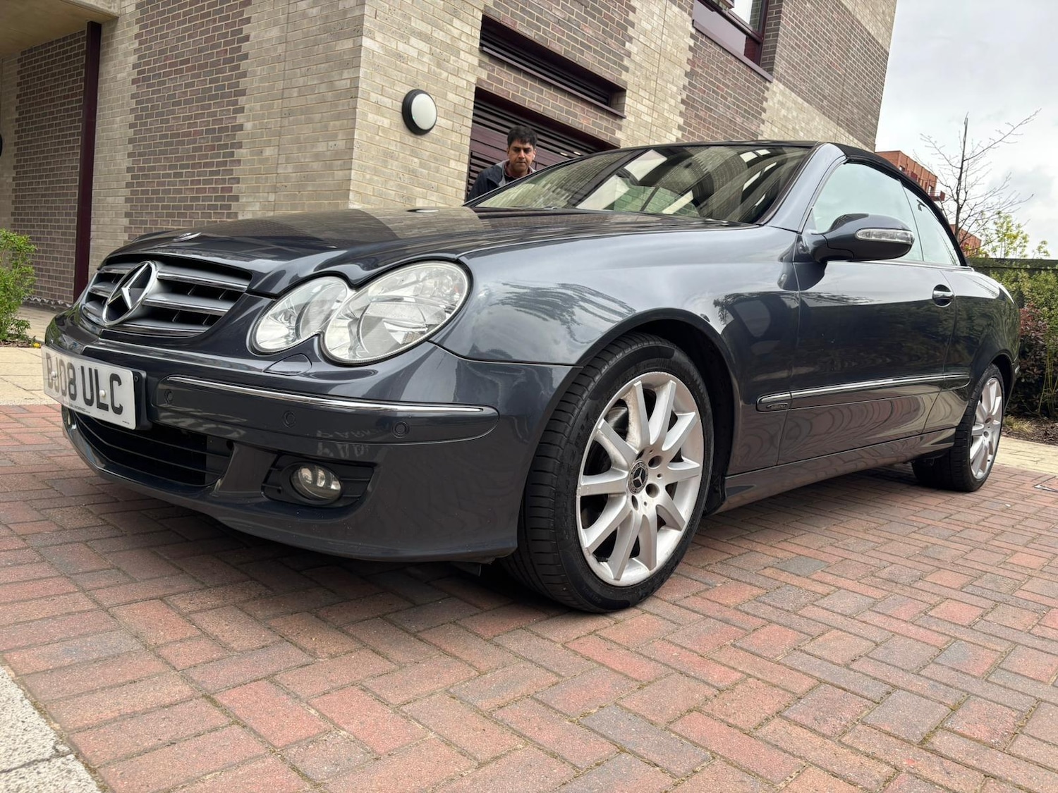 Used Mercedes-Benz CLK 2008 for sale - 78204830: Photo 29