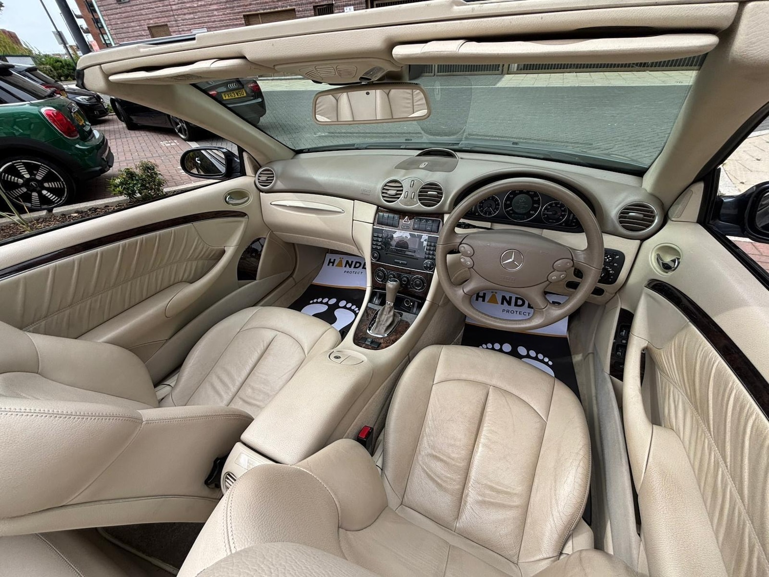 Used Mercedes-Benz CLK 2008 for sale - 78204830: Photo 3