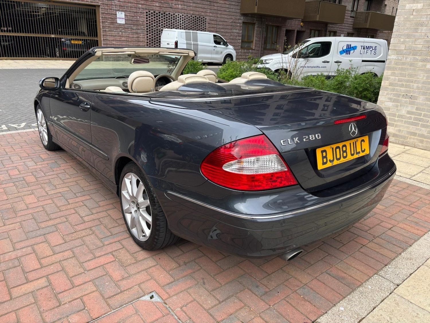 Used Mercedes-Benz CLK 2008 for sale - 78204830: Photo 30