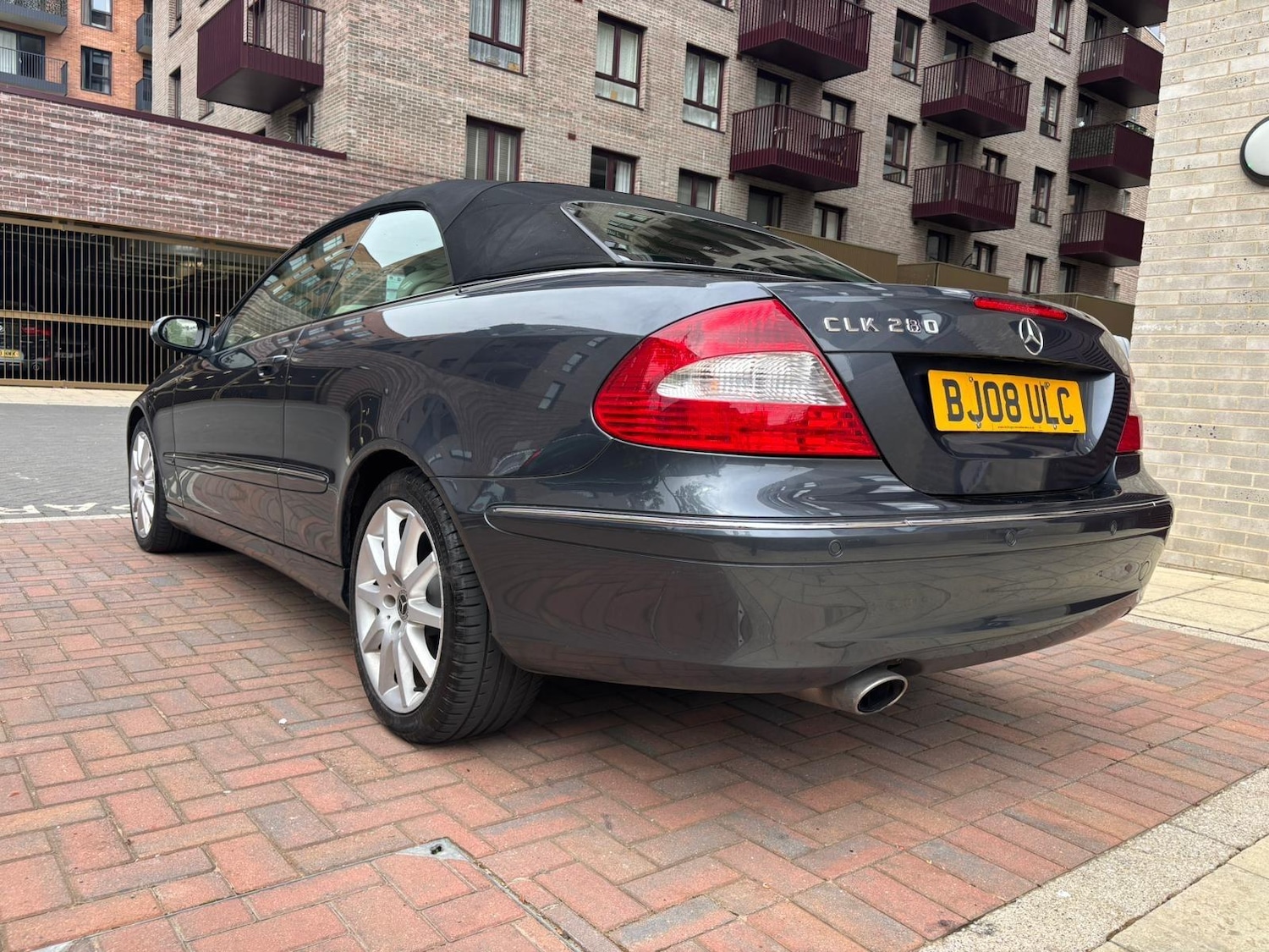 Used Mercedes-Benz CLK 2008 for sale - 78204830: Photo 32