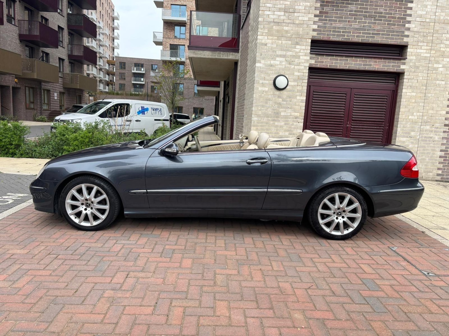 Used Mercedes-Benz CLK 2008 for sale - 78204830: Photo 33