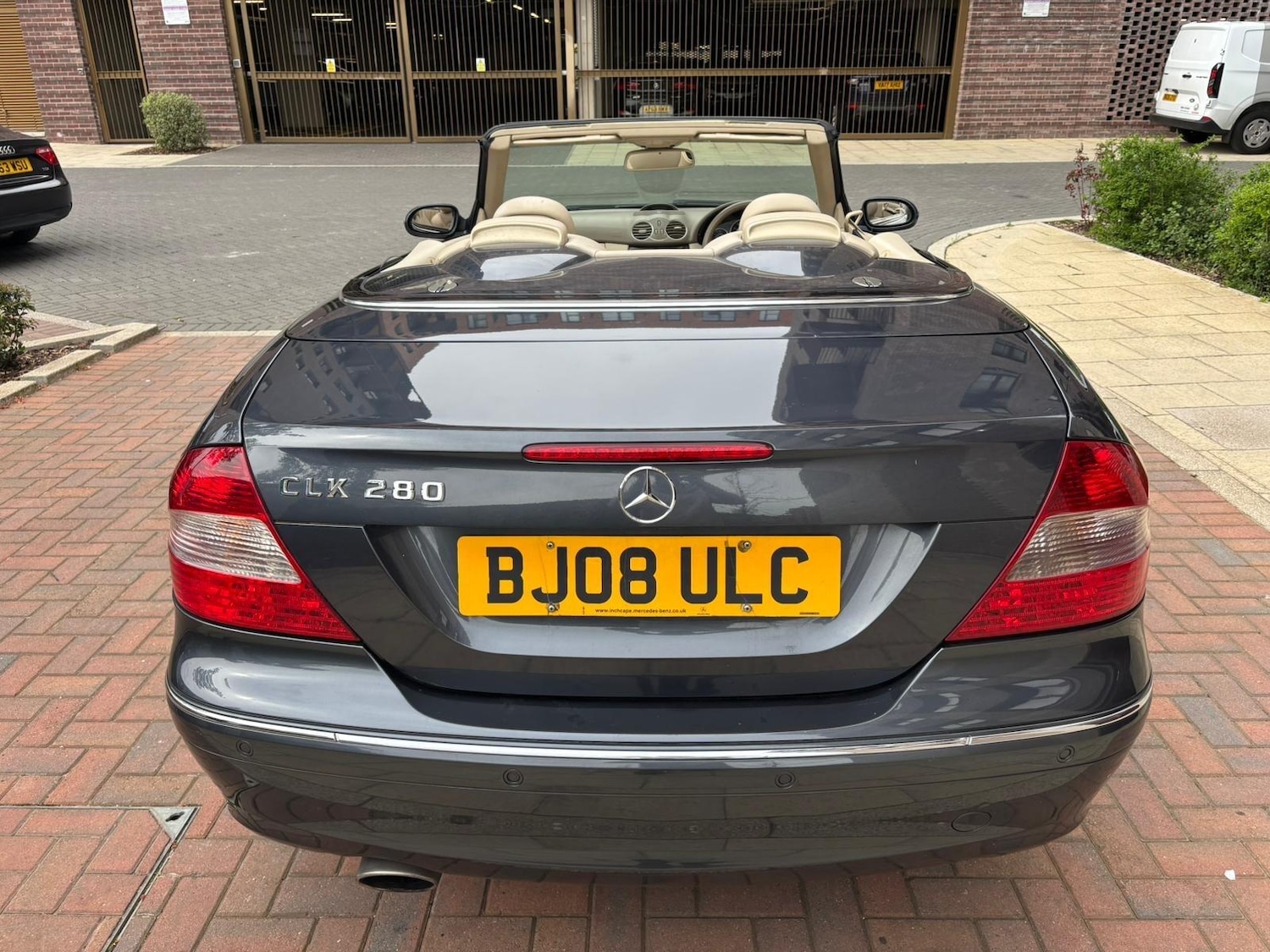 Used Mercedes-Benz CLK 2008 for sale - 78204830: Photo 34