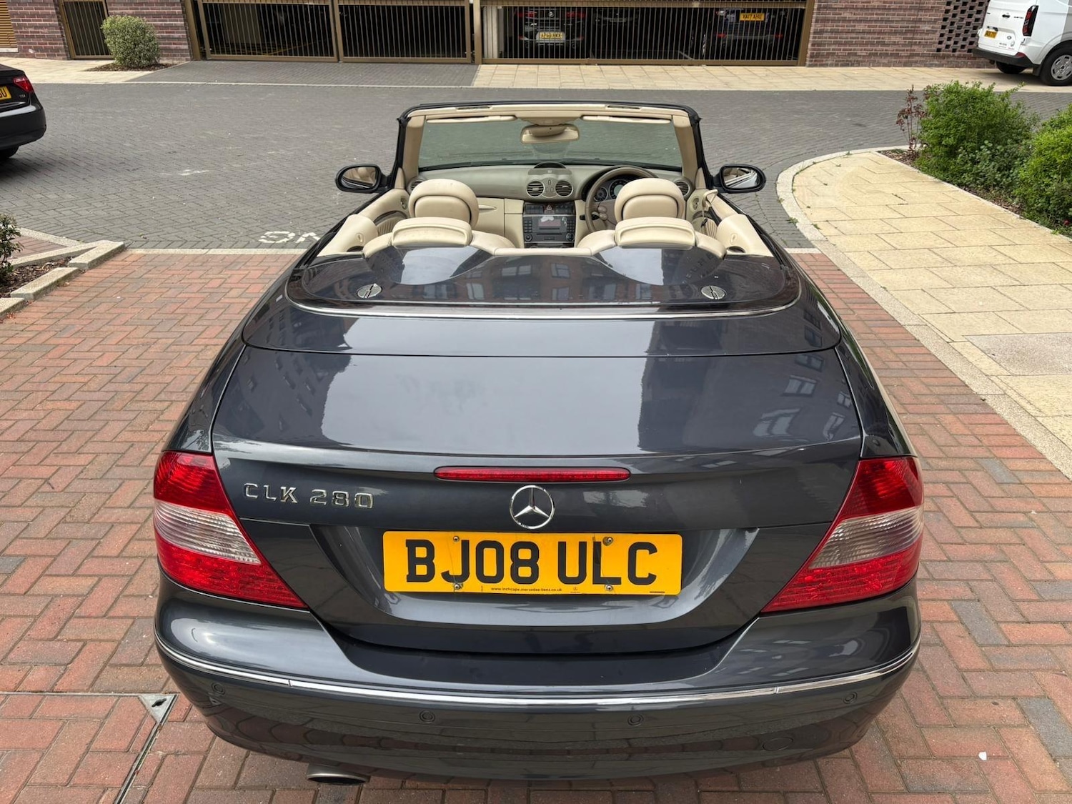 Used Mercedes-Benz CLK 2008 for sale - 78204830: Photo 35