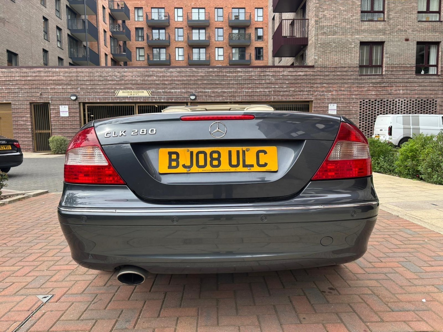 Used Mercedes-Benz CLK 2008 for sale - 78204830: Photo 36