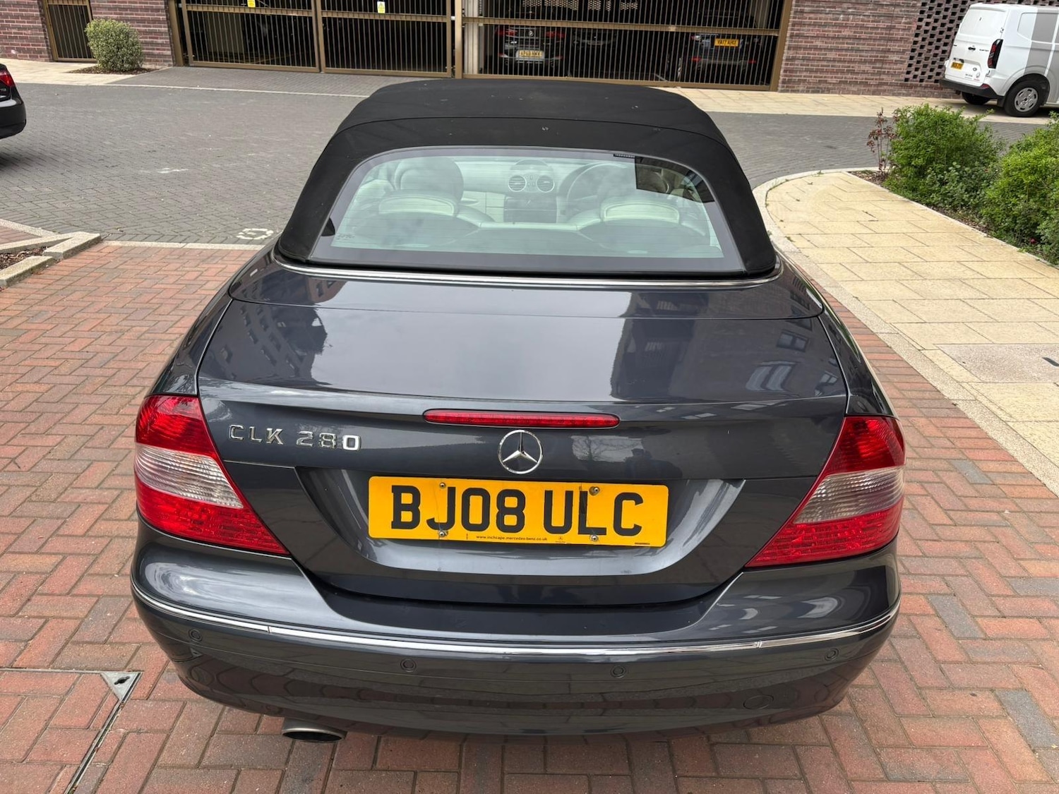 Used Mercedes-Benz CLK 2008 for sale - 78204830: Photo 37