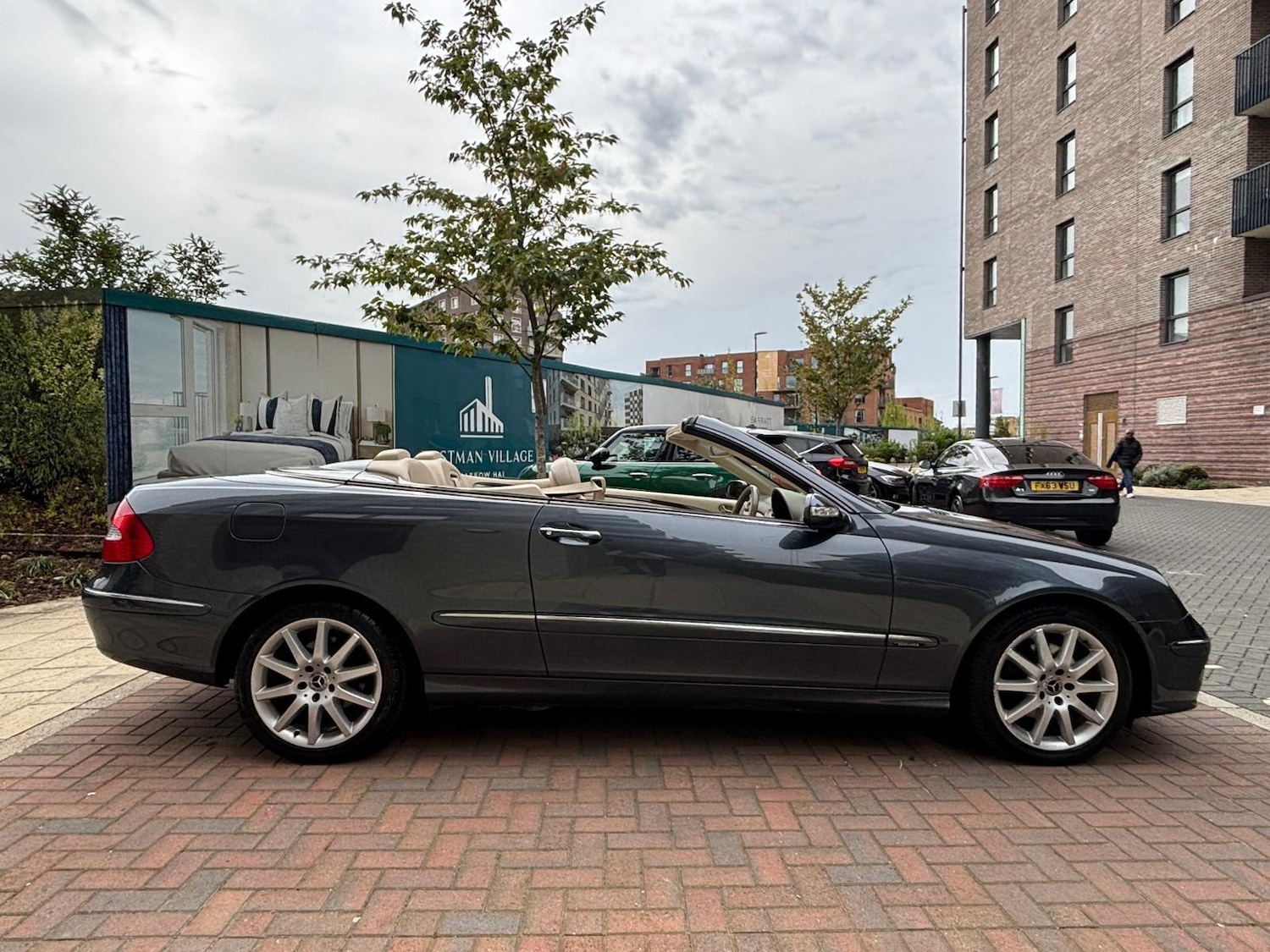 Used Mercedes-Benz CLK 2008 for sale - 78204830: Photo 38