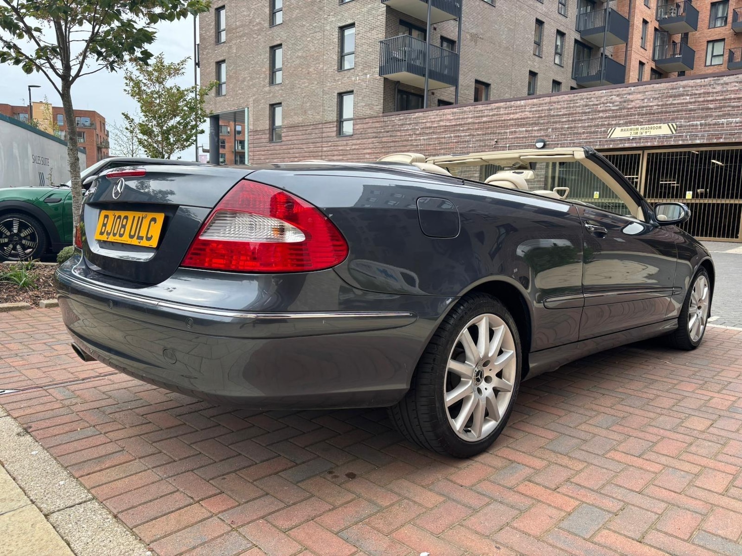 Used Mercedes-Benz CLK 2008 for sale - 78204830: Photo 39