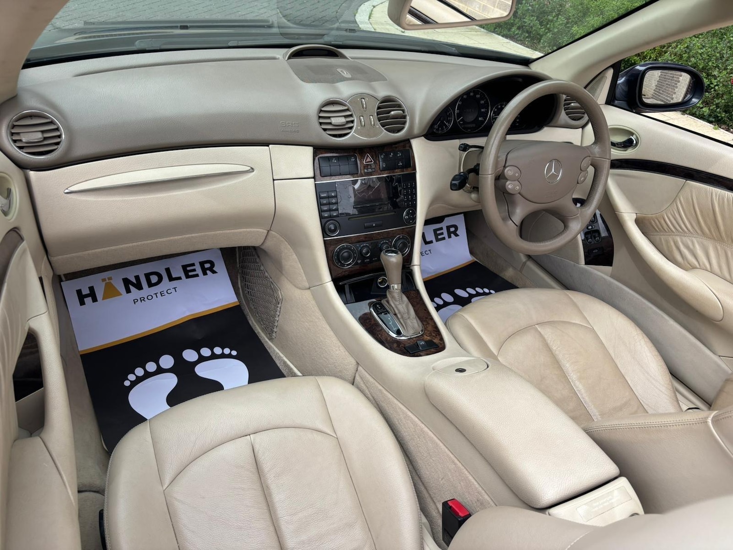 Used Mercedes-Benz CLK 2008 for sale - 78204830: Photo 4