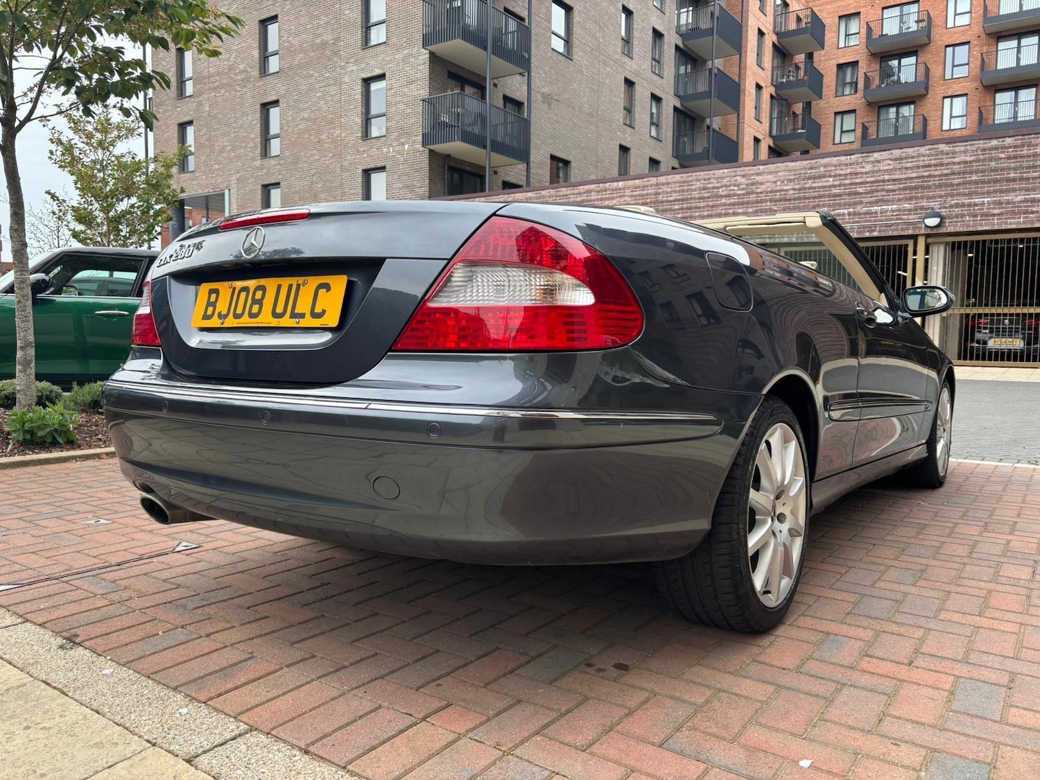 Used Mercedes-Benz CLK 2008 for sale - 78204830: Photo 40