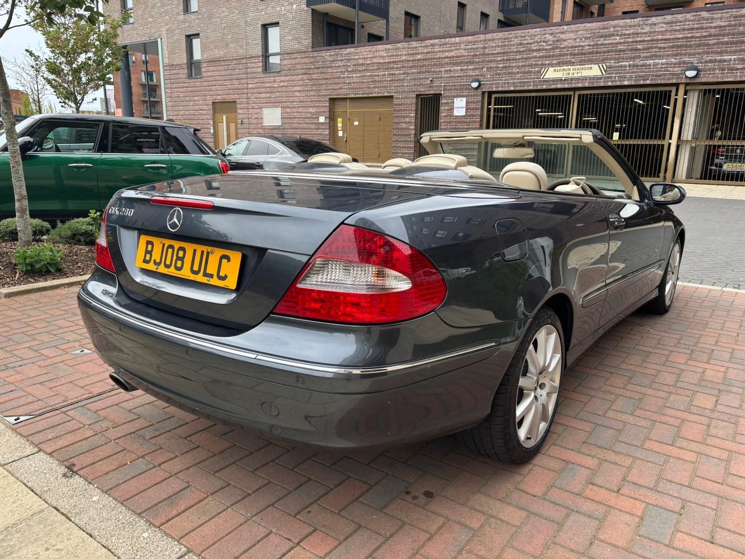 Used Mercedes-Benz CLK 2008 for sale - 78204830: Photo 41