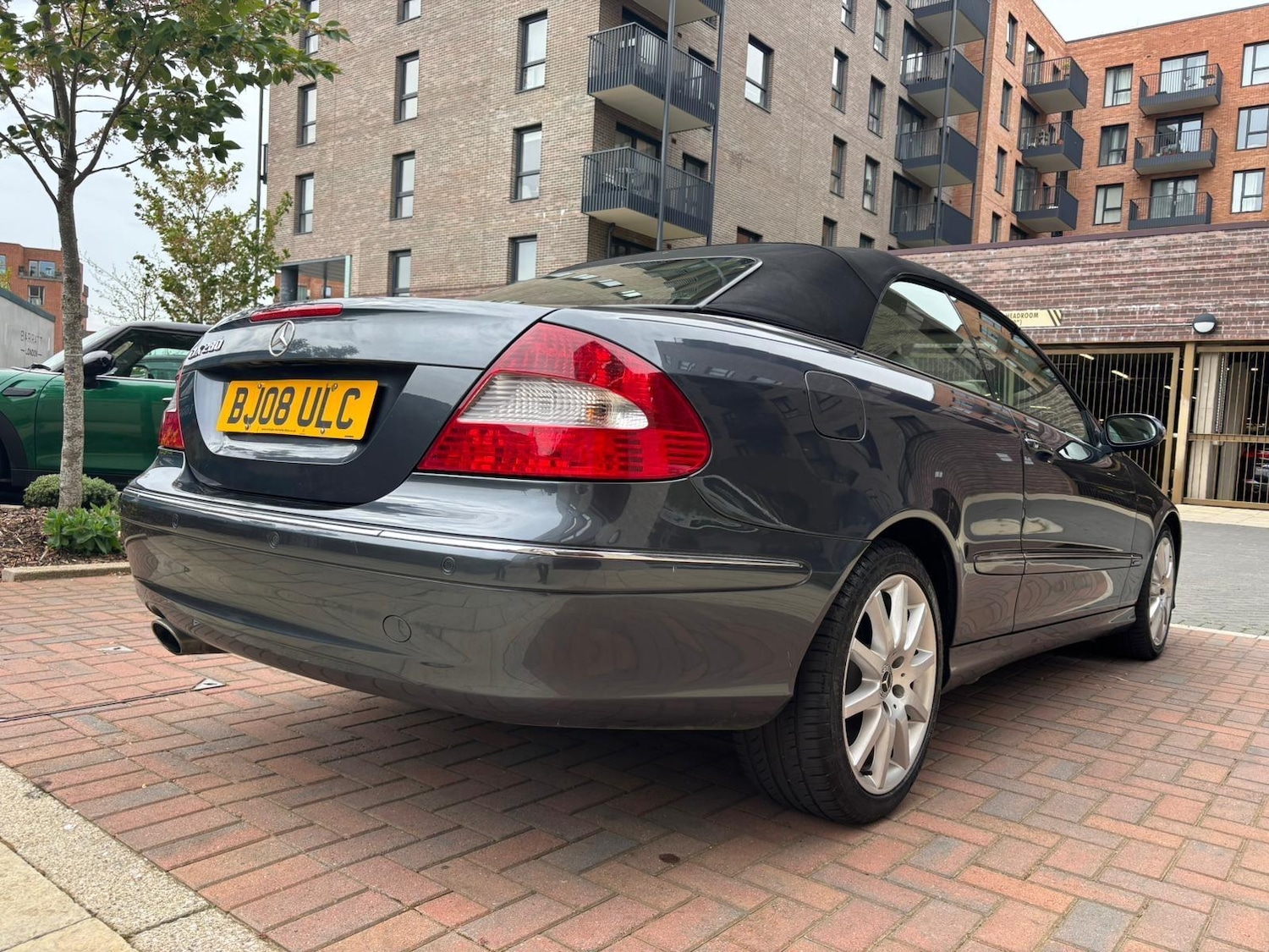 Used Mercedes-Benz CLK 2008 for sale - 78204830: Photo 42