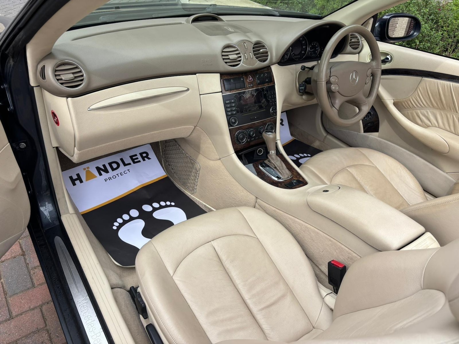 Used Mercedes-Benz CLK 2008 for sale - 78204830: Photo 43