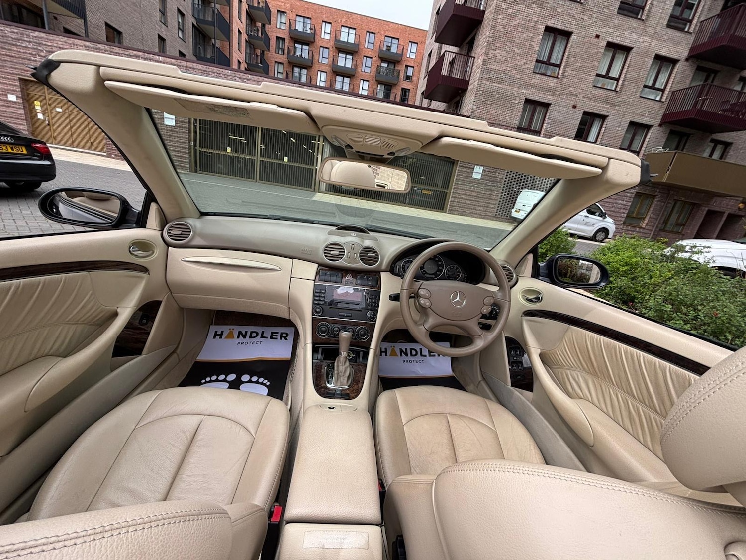 Used Mercedes-Benz CLK 2008 for sale - 78204830: Photo 44