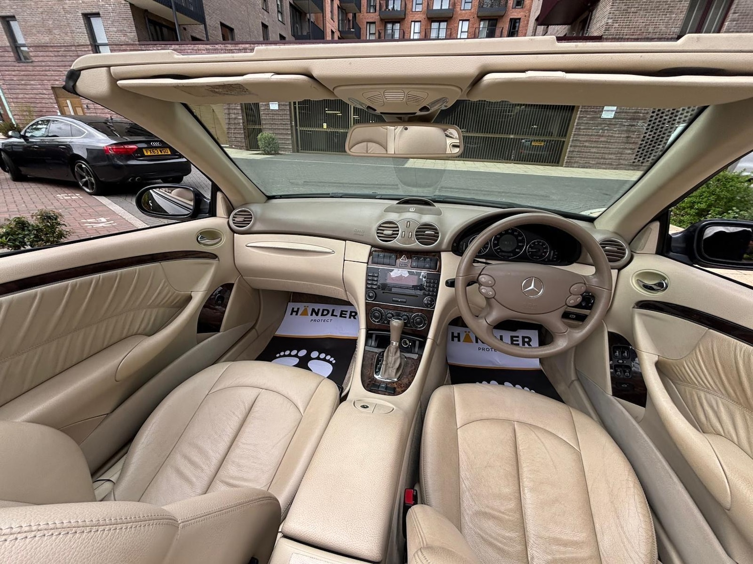 Used Mercedes-Benz CLK 2008 for sale - 78204830: Photo 45