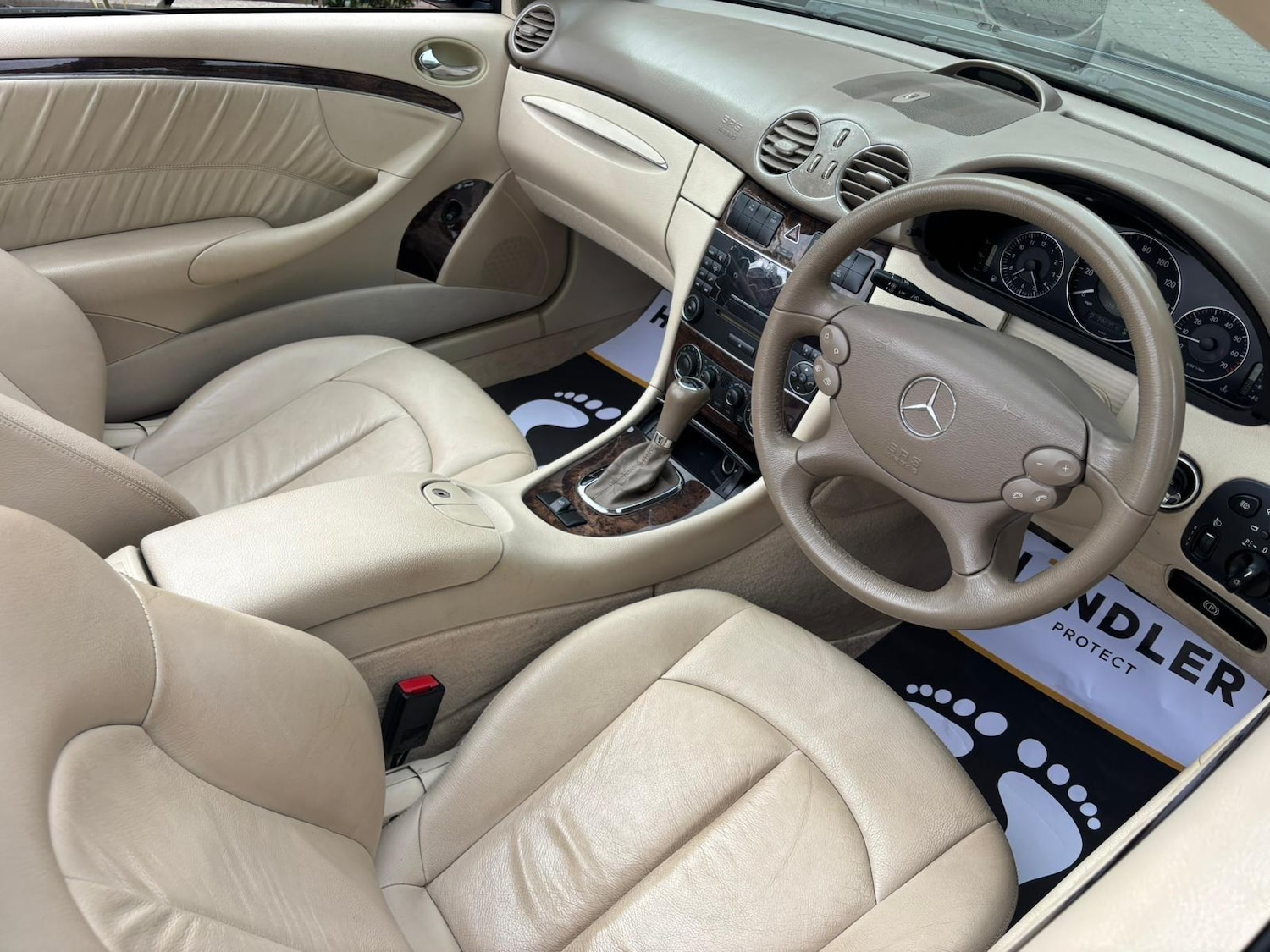 Used Mercedes-Benz CLK 2008 for sale - 78204830: Photo 47