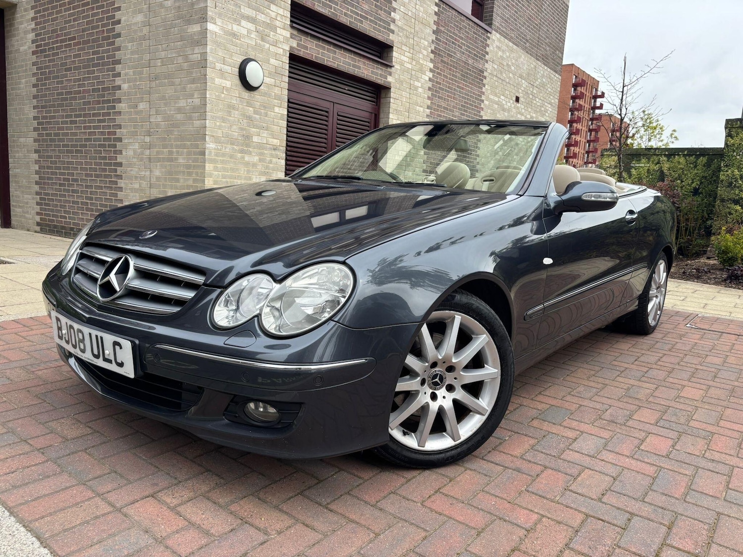 Used Mercedes-Benz CLK 2008 for sale - 78204830: Photo 5