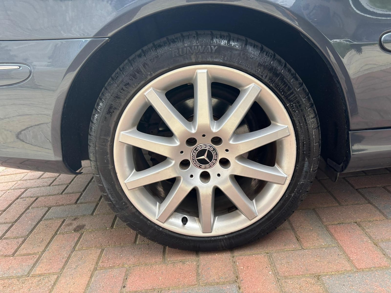 Used Mercedes-Benz CLK 2008 for sale - 78204830: Photo 56