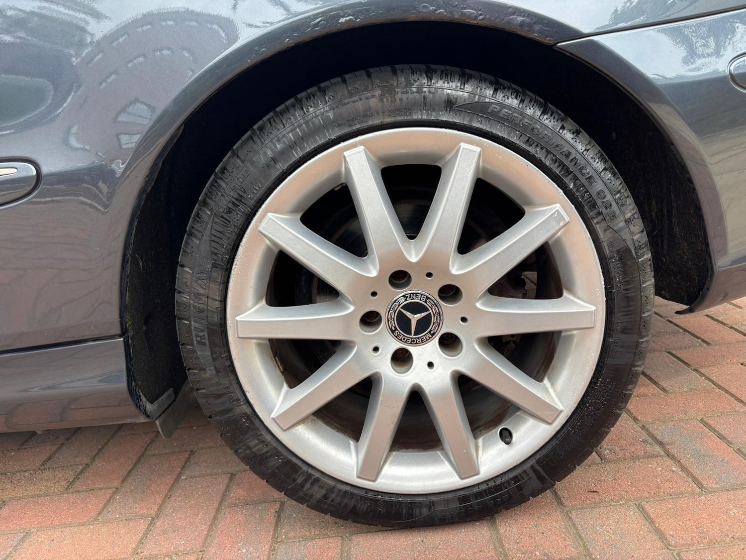 Used Mercedes-Benz CLK 2008 for sale - 78204830: Photo 58