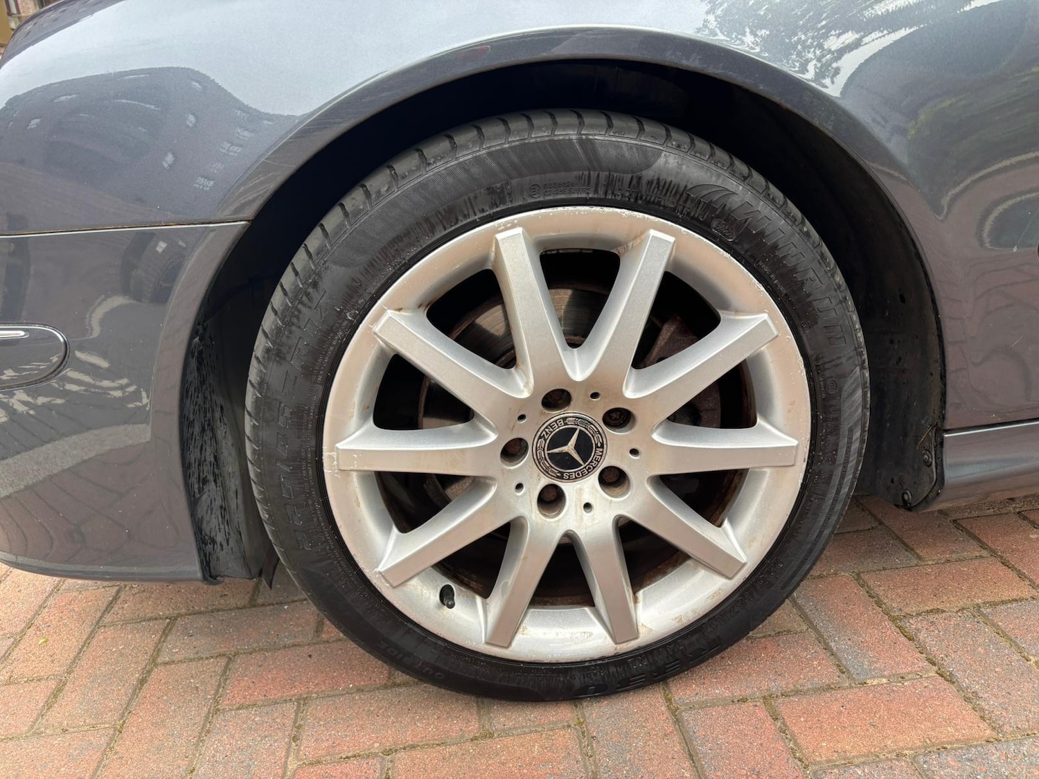 Used Mercedes-Benz CLK 2008 for sale - 78204830: Photo 59