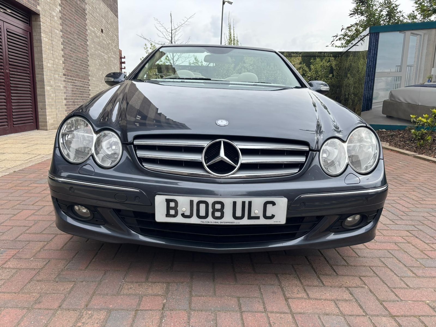 Used Mercedes-Benz CLK 2008 for sale - 78204830: Photo 6